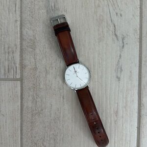 Daniel Wellington 40mm Classic St Mawes Watch